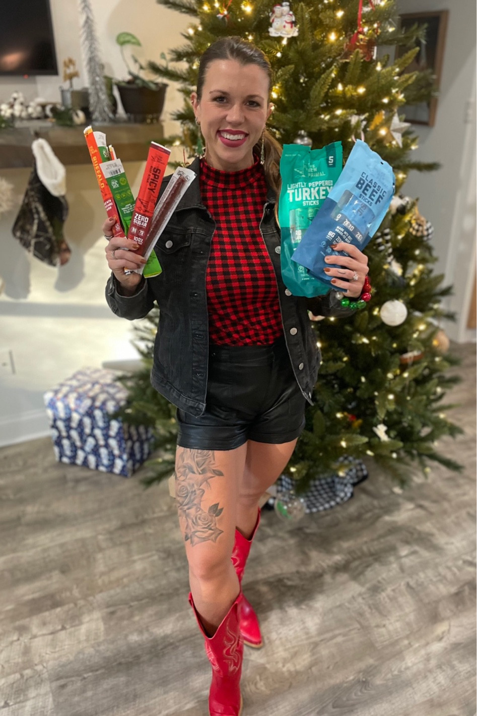 Great fall/winter look 

#LTKHoliday #LTKSeasonal #LTKfindsunder50