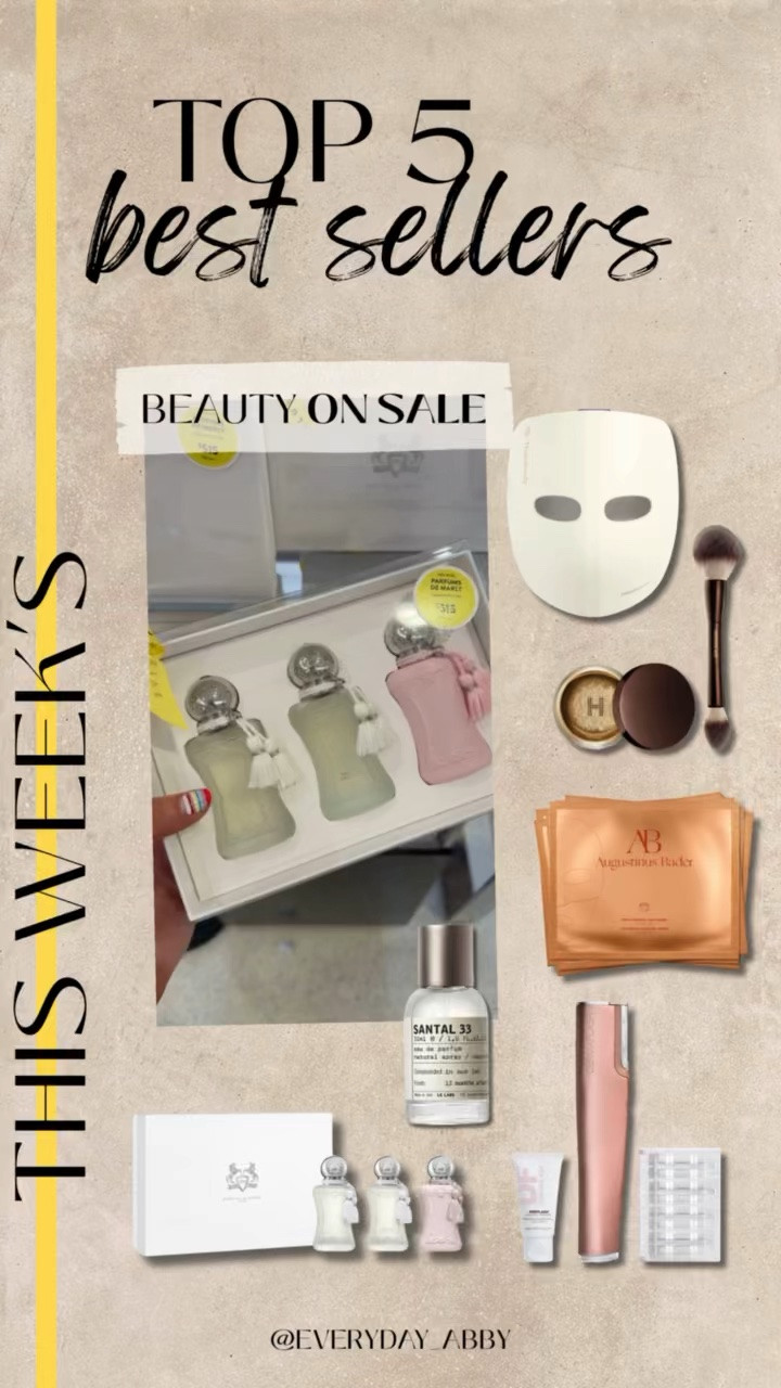 Here are my top beauty finds from the NSale! Treat yourself! 👏🏻👏🏻👏🏻

#LTKdayinmylife #LTKgrwm #LTKootd