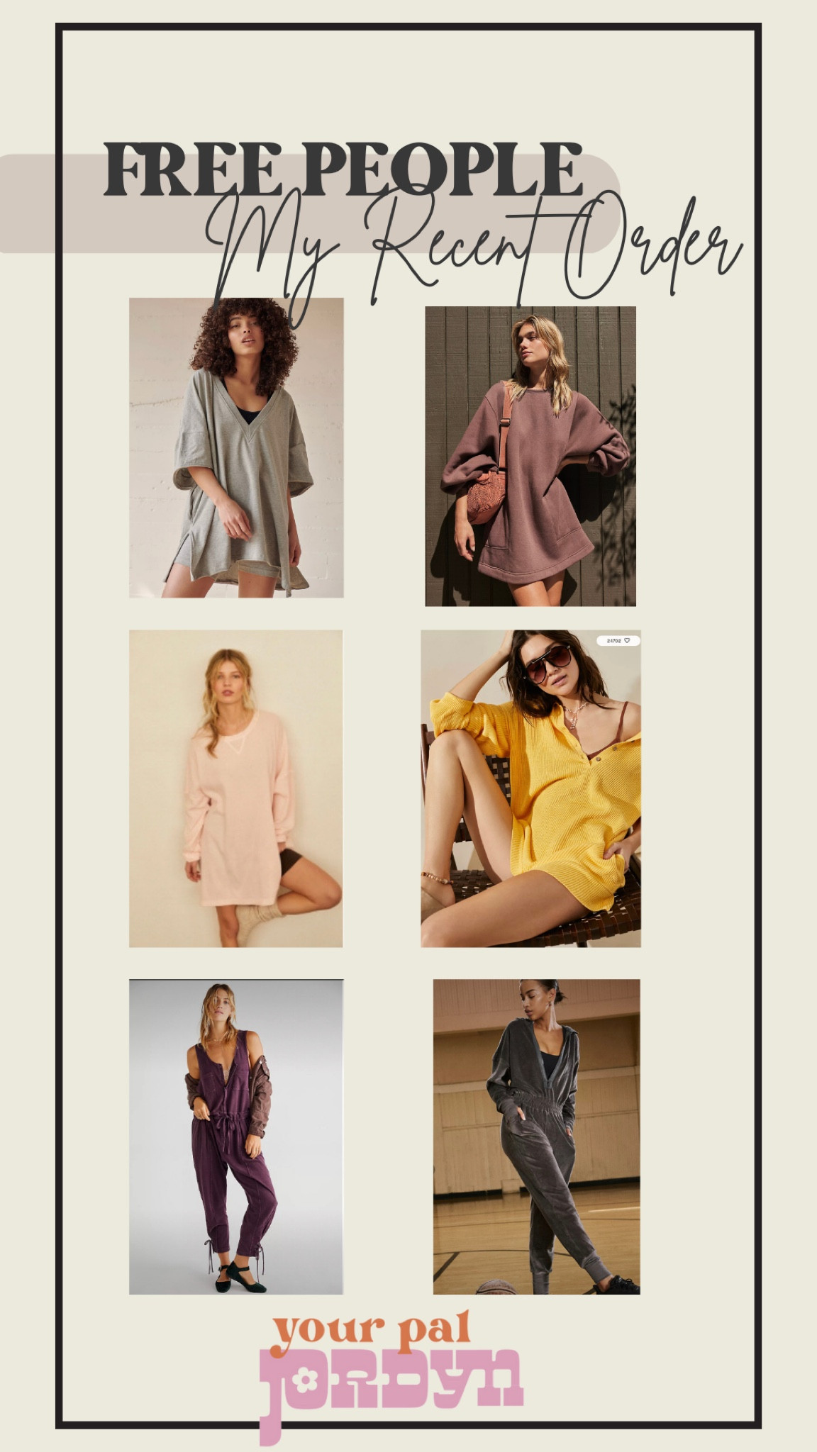 Free people finds: loungewear and postpartum outfit ideas. What I recently ordered to wear! 

#LTKunder100 #LTKunder50