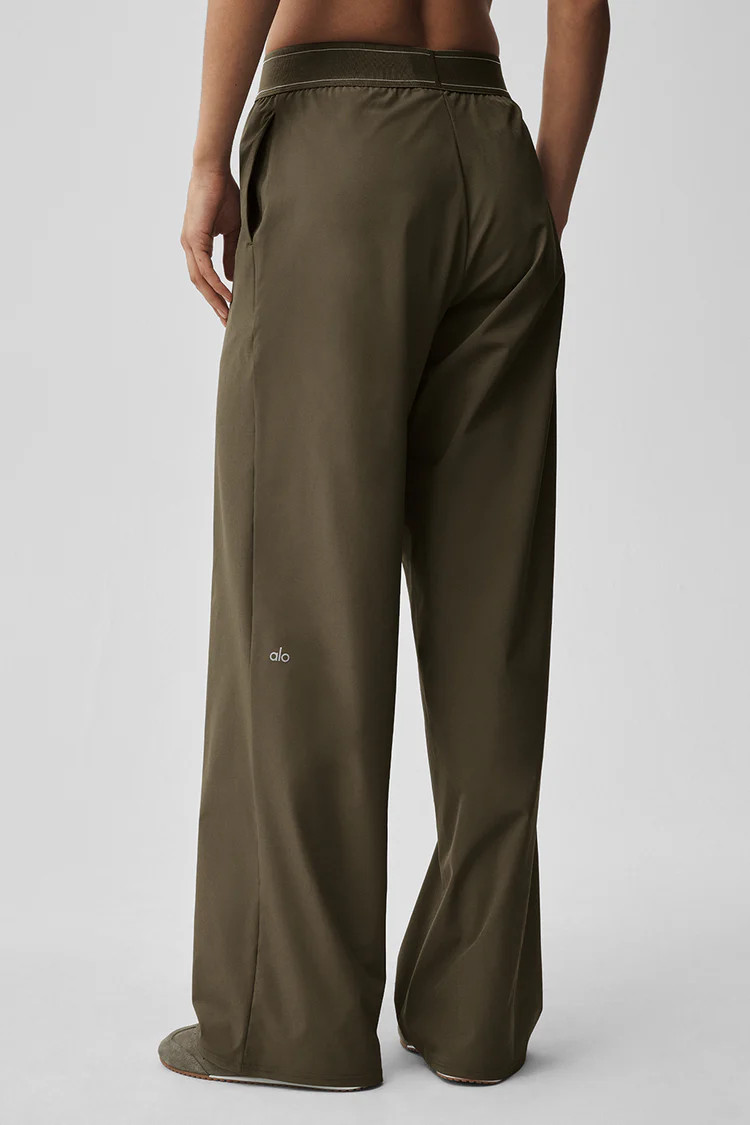 Suit Up Trouser (Long) | Alo Yoga (US)