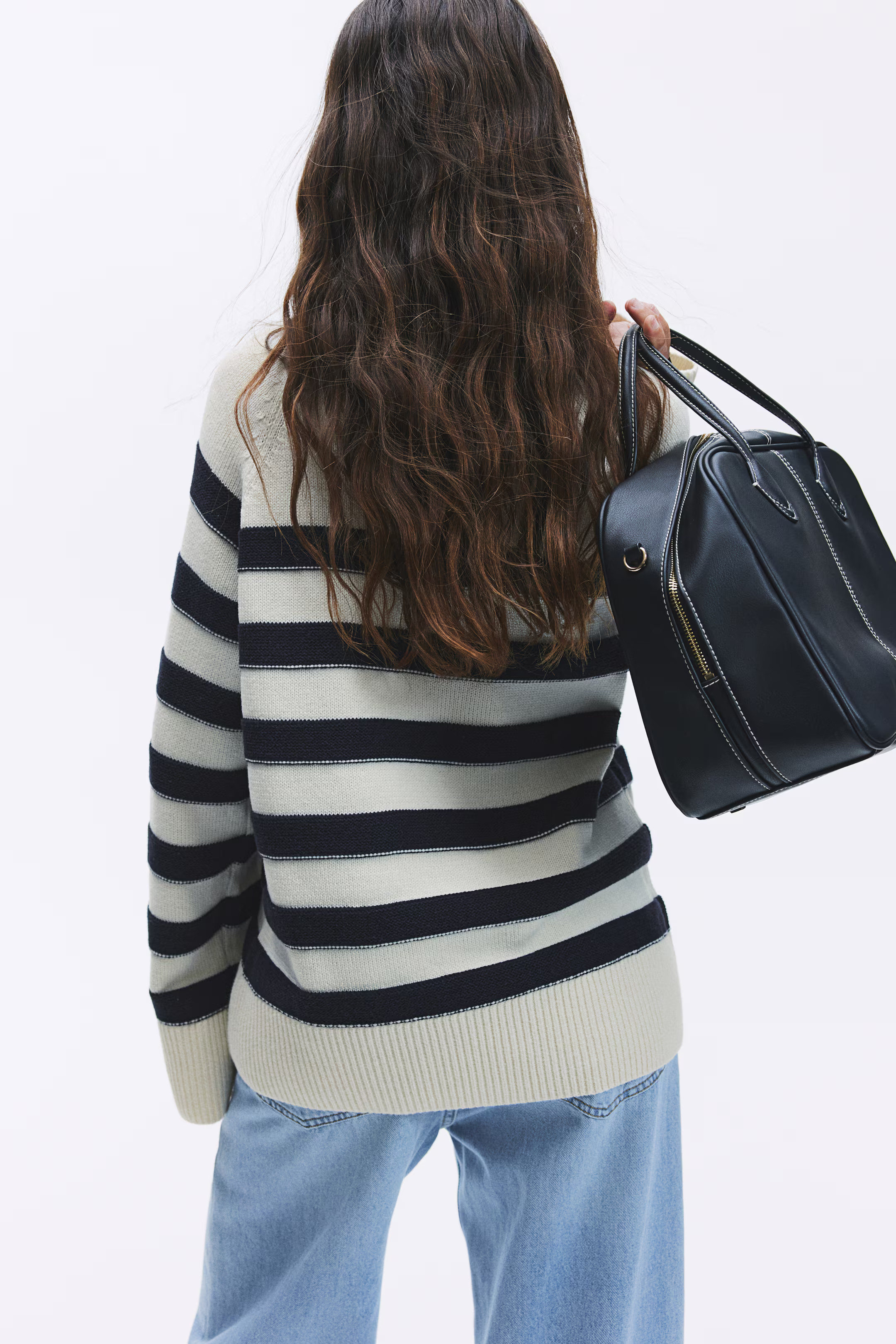 Loose-Fit Sweater | H&M (US + CA)