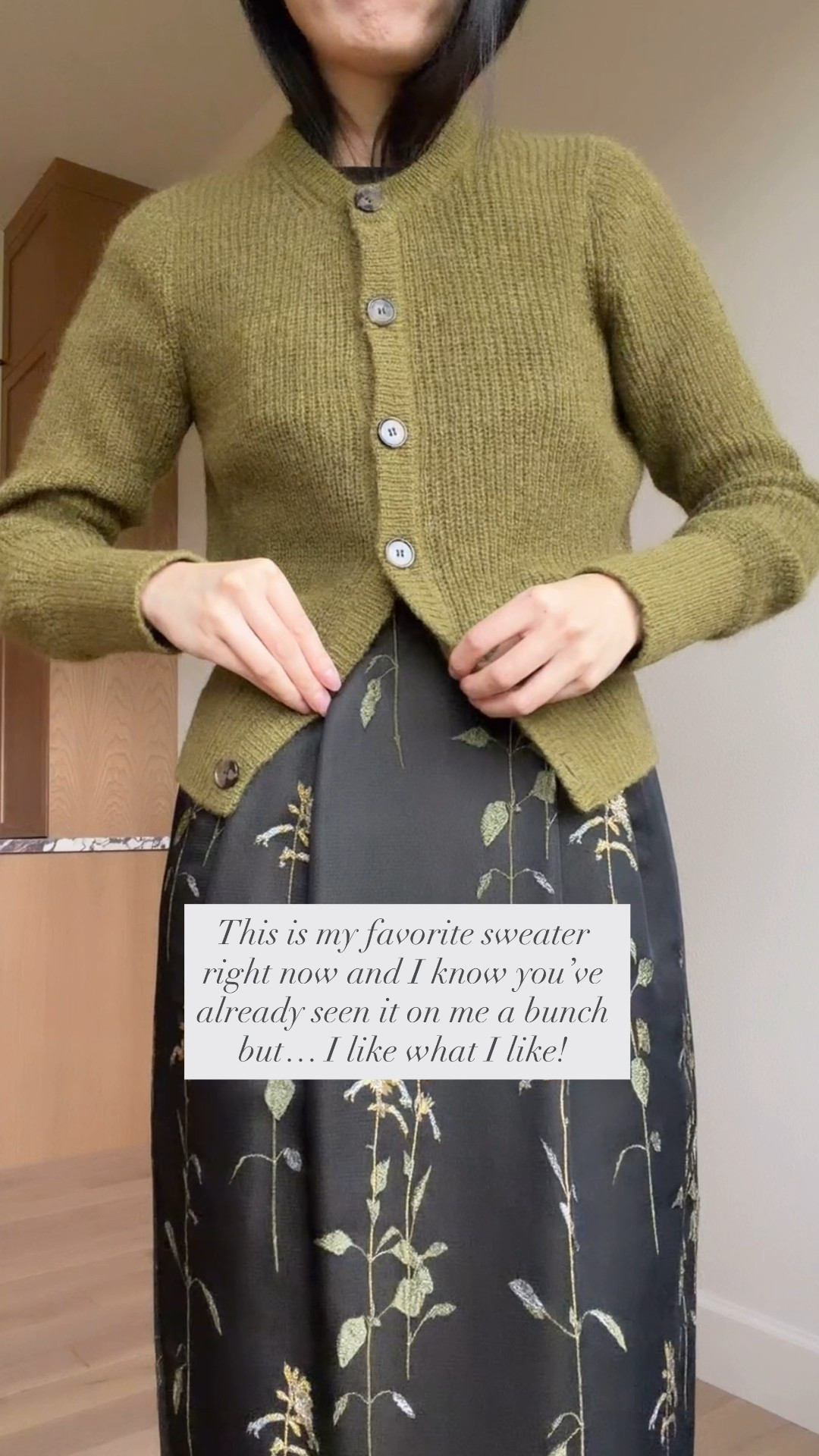 40% off my favorite sweater this season! 

#LTKSaleAlert #LTKHoliday #LTKWorkwear