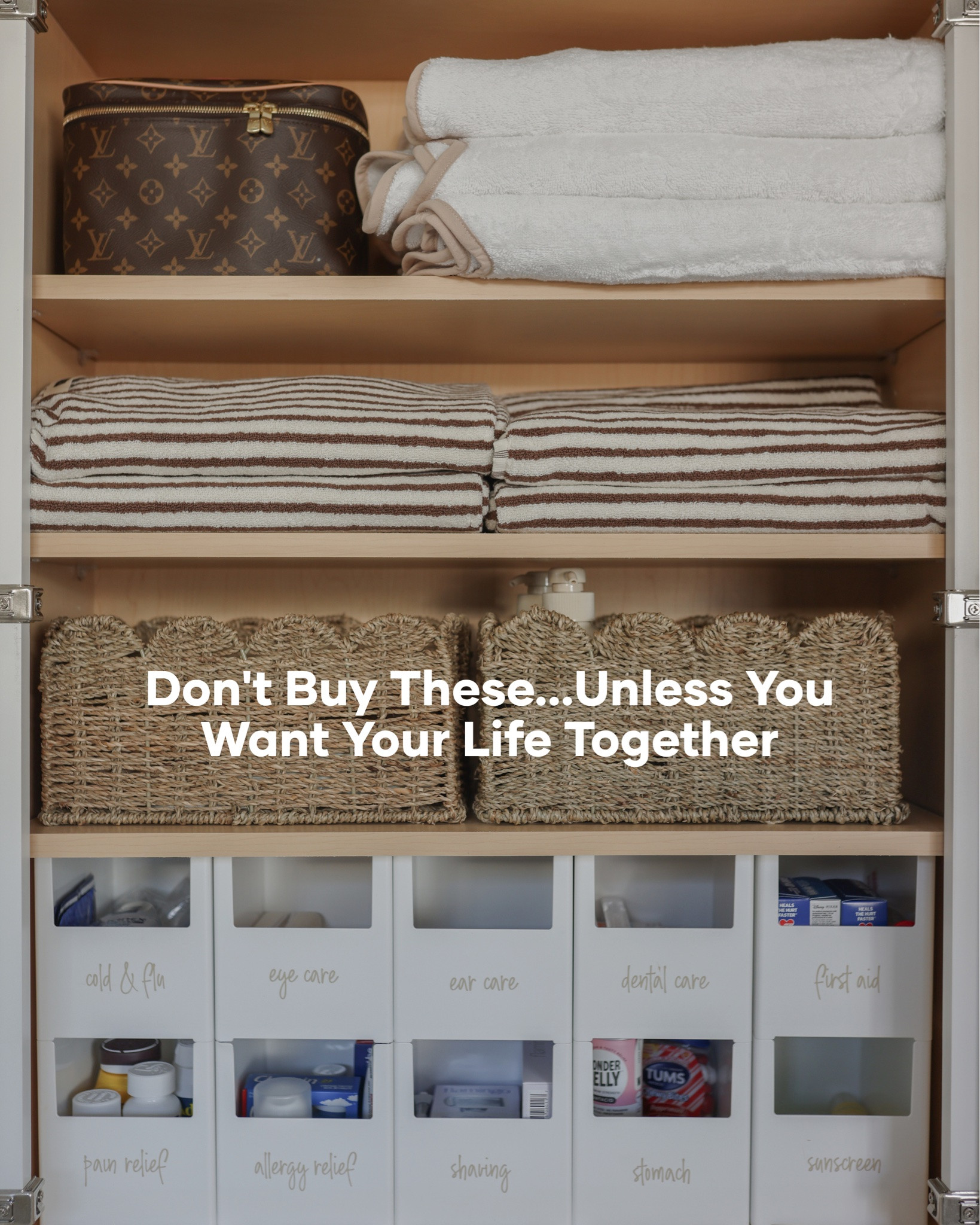 These finds will help you get your life together 

Home organization, Amazon finds, Amazon favorites

#LTKHome