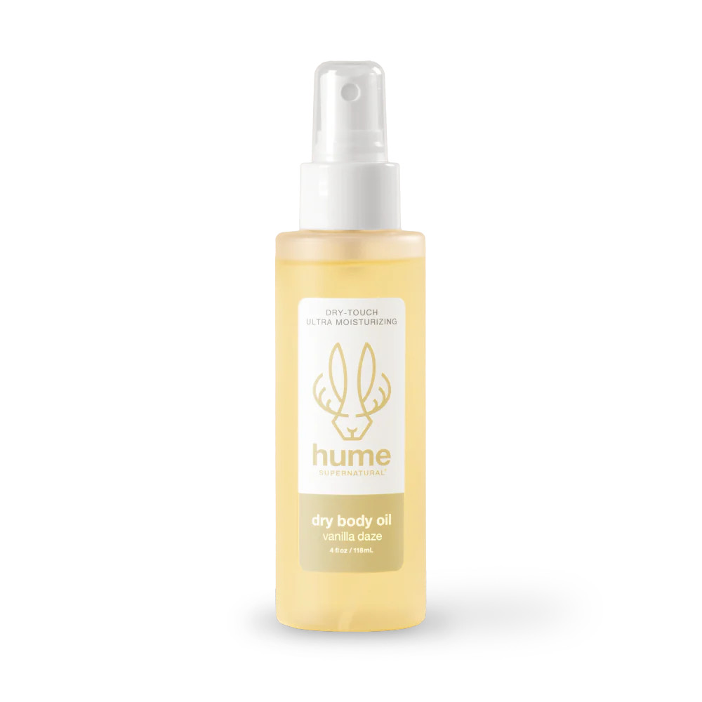 Dry Body Oil Mist | Hume Supernatural