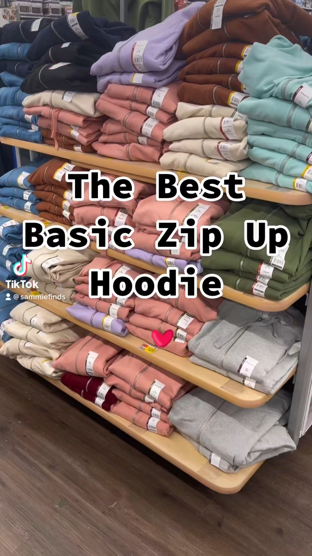 My favorite comfy basic zip up hoodie from Walmart!

#LTKunder50 #LTKFind