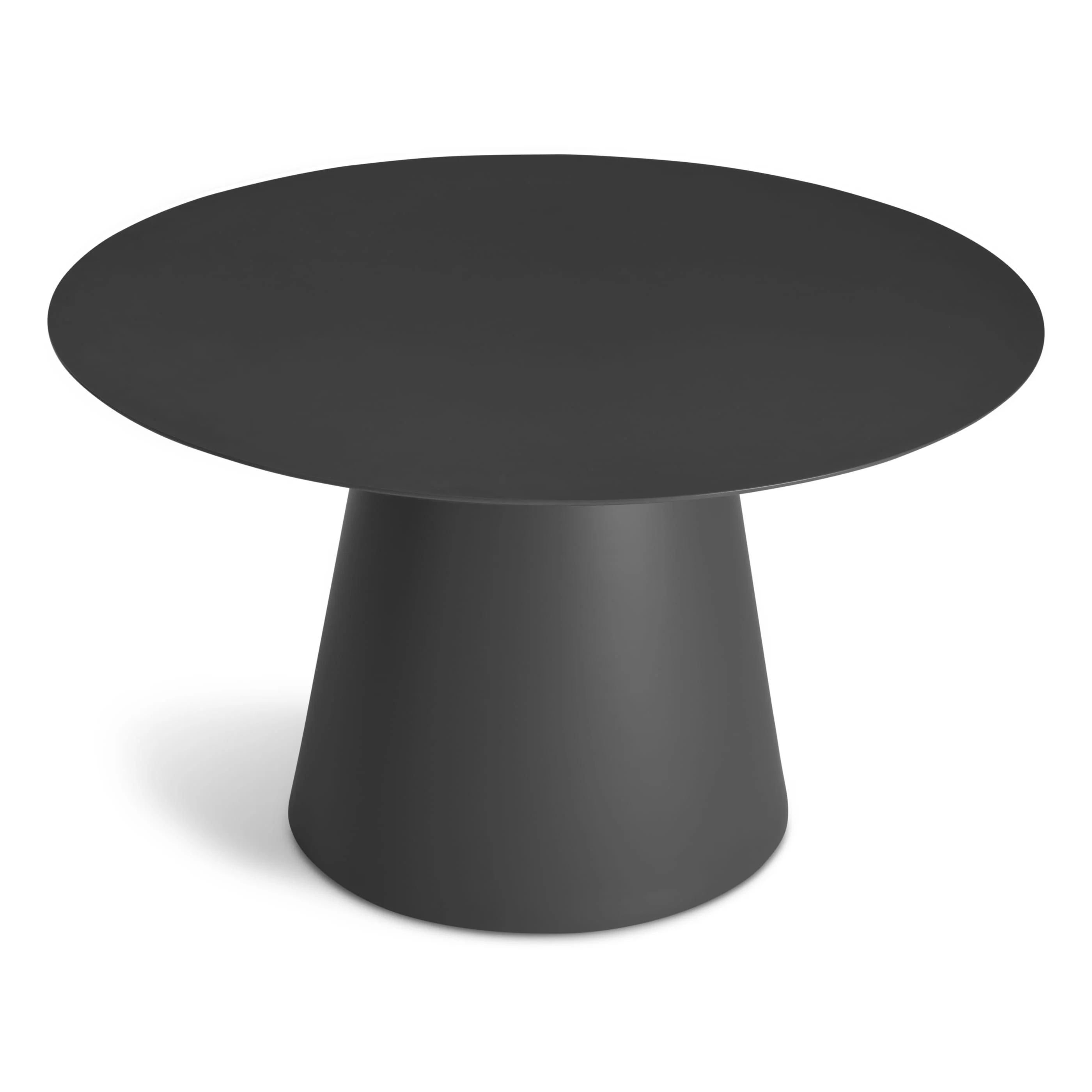 Circula 52" Pedestal Dining Table | Wayfair North America