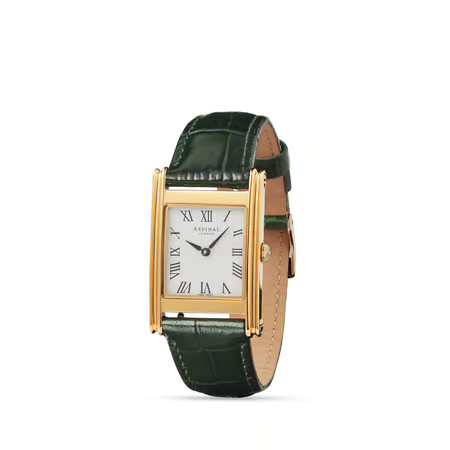 The Mayfair® Watch

        
                            23ct Gold Plated & Swiss Movement
     ... | Aspinal of London US