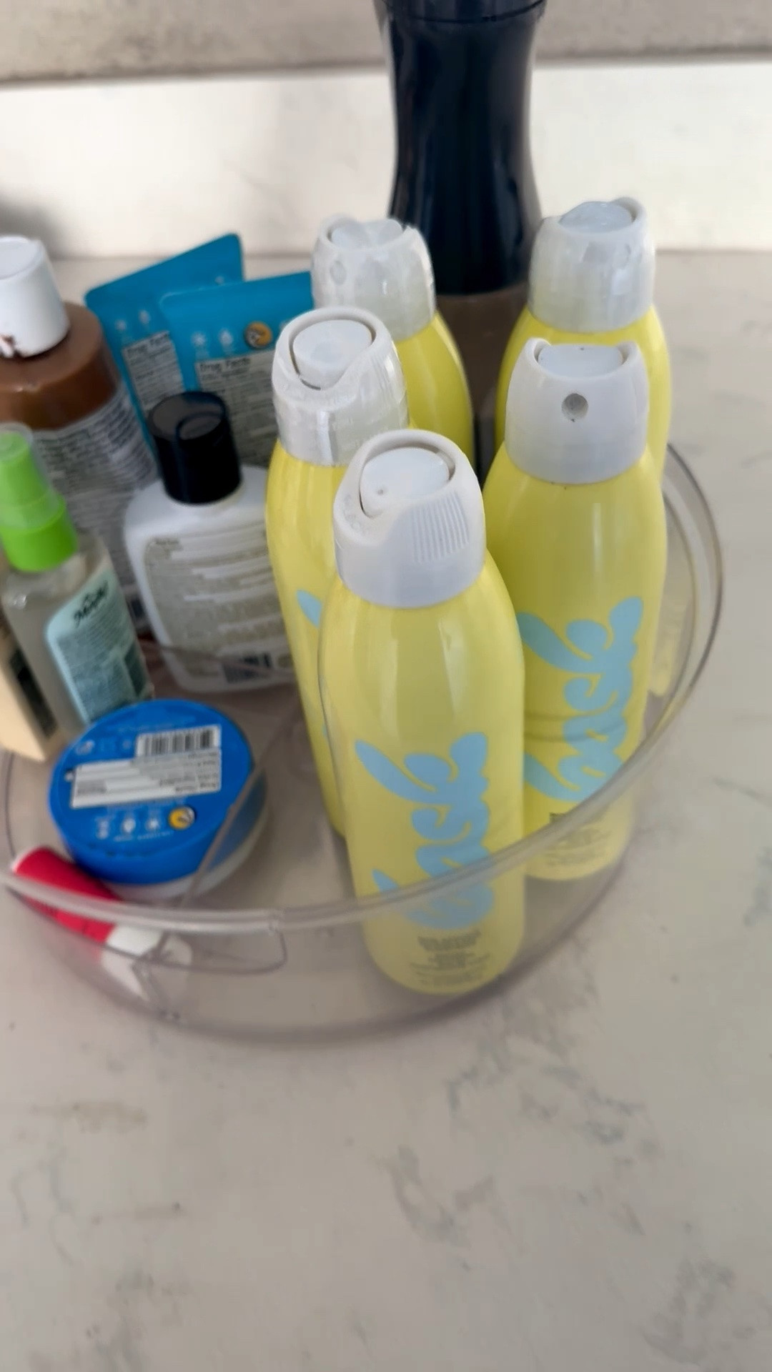Stocked for the warm weather and sunshine with my favorite and only sunscreen that my daughters and I use
If you are looking for a nontoxic sunscreen this is it.

#LTKSeasonal #LTKHome #LTKActive