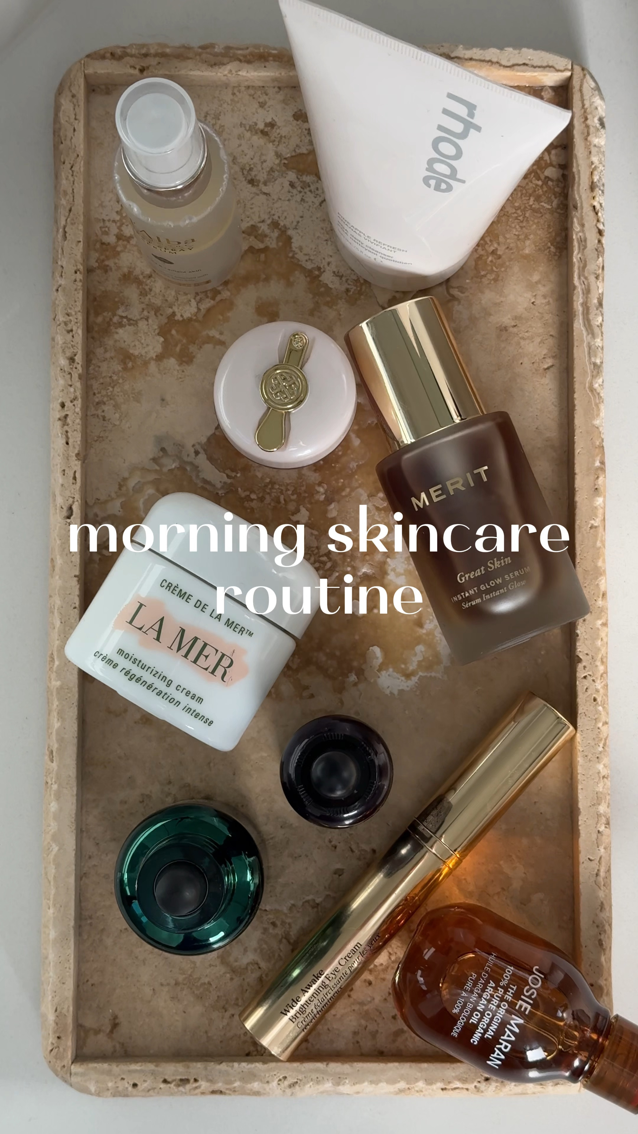 My morning healthy, glowy, and sunkissed morning skincare routine. This is my 2nd favorite part of my morning, the 1st is my coffee ☕️🧖🏻‍♀️🫧



#LTKVideo #LTKBeauty #LTKFindsUnder100