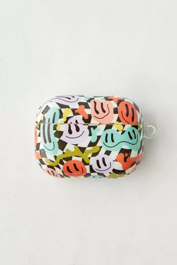 Recover Wonky Face AirPods Case | Urban Outfitters (US and RoW)
