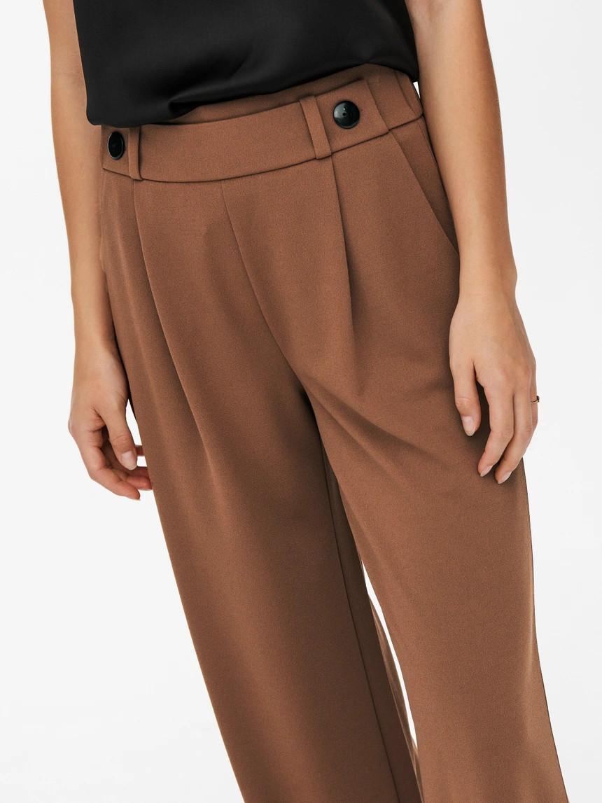 JDYGEGGO Wide leg fit Broek met wijde pijpen | ONLY® | Only.com