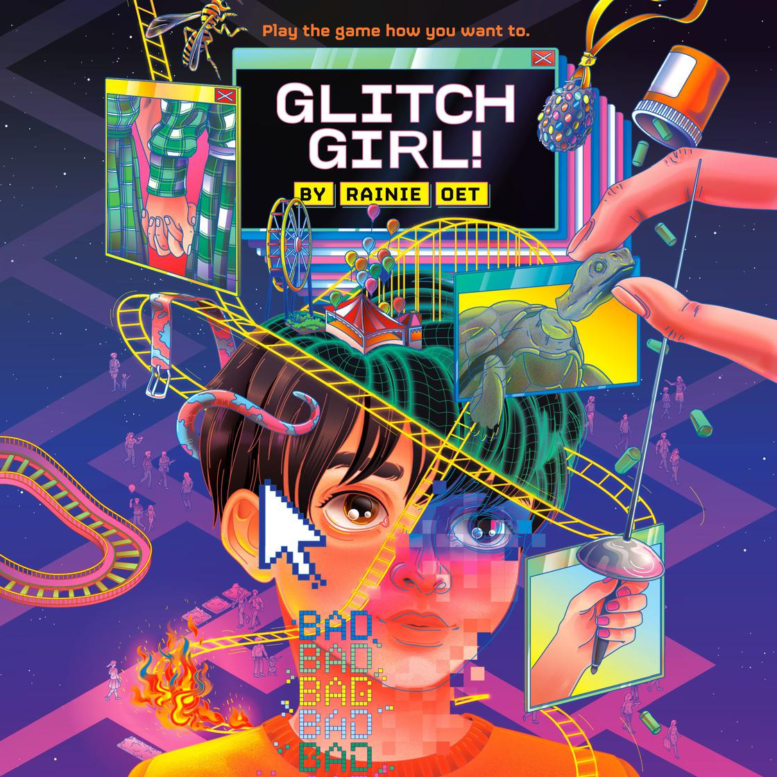 Glitch Girl!
          by Rainie Oet



            

                    Library Extension      ... | Libro.fm (US)