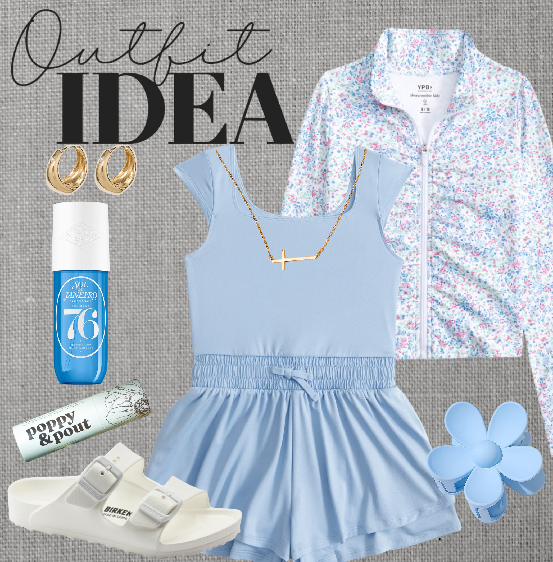 Cute look for a tween or teen 

 #LTKFindsUnder50 #LTKFindsUnder100 #LTKStyleTip
