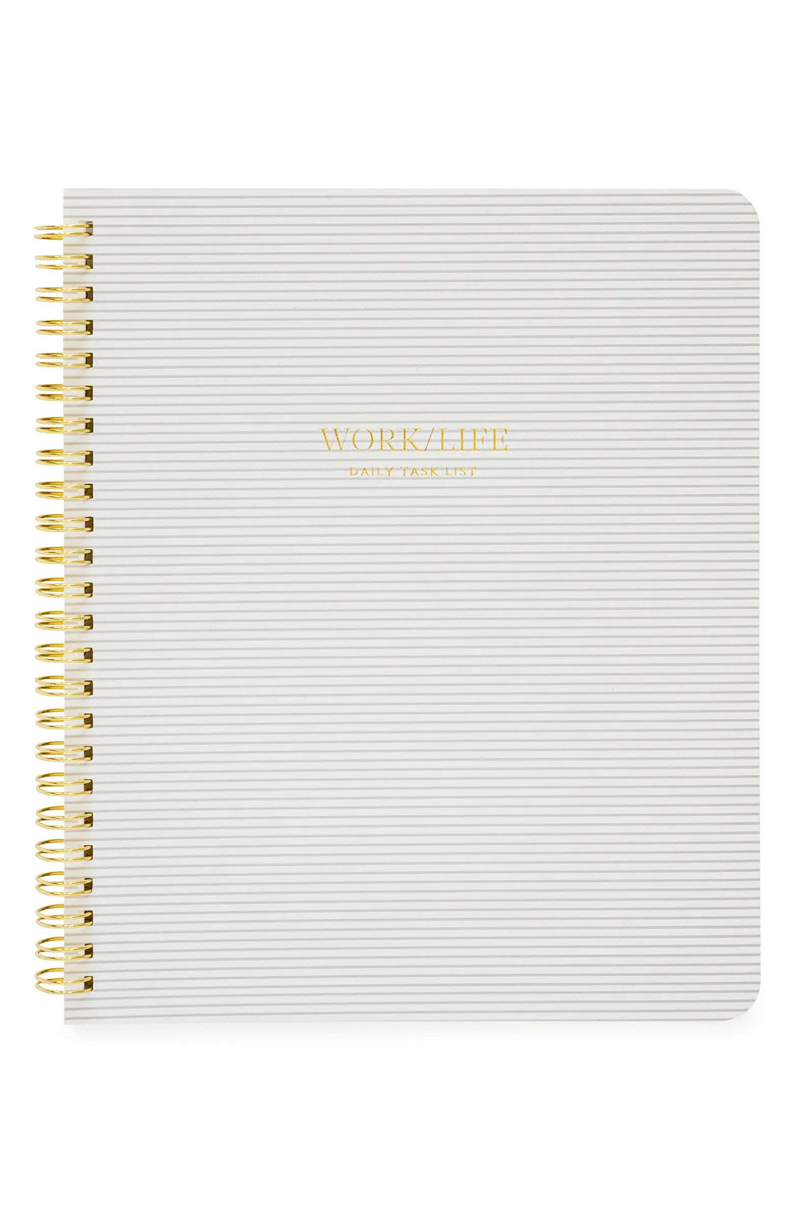 Work/Life Spiral Notebook | Nordstrom