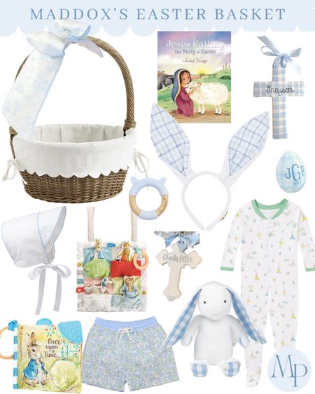 What I am putting in Maddox’s Easter basket this year! 

#LTKFind #LTKSeasonal #LTKbaby