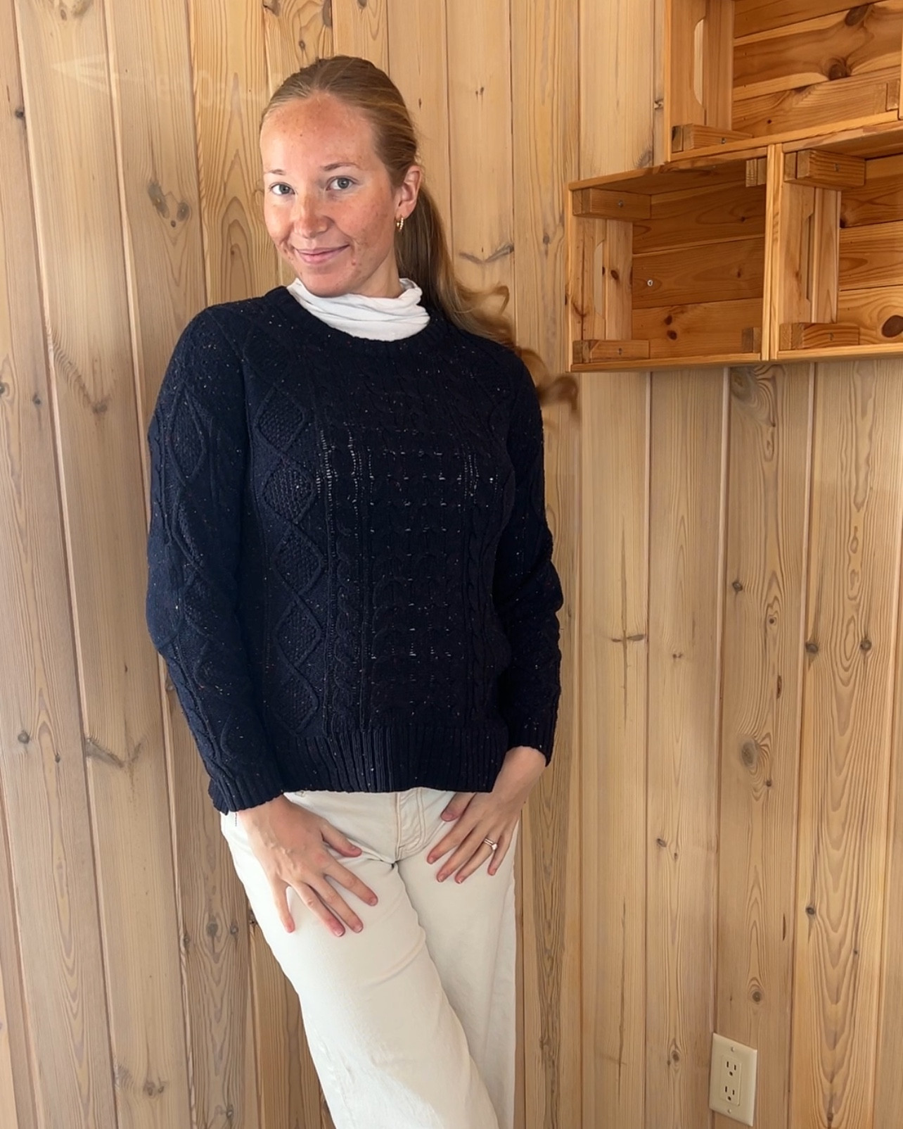maternity outfit for a coffee date! 

#LTKStyleTip #LTKFamily #LTKHoliday