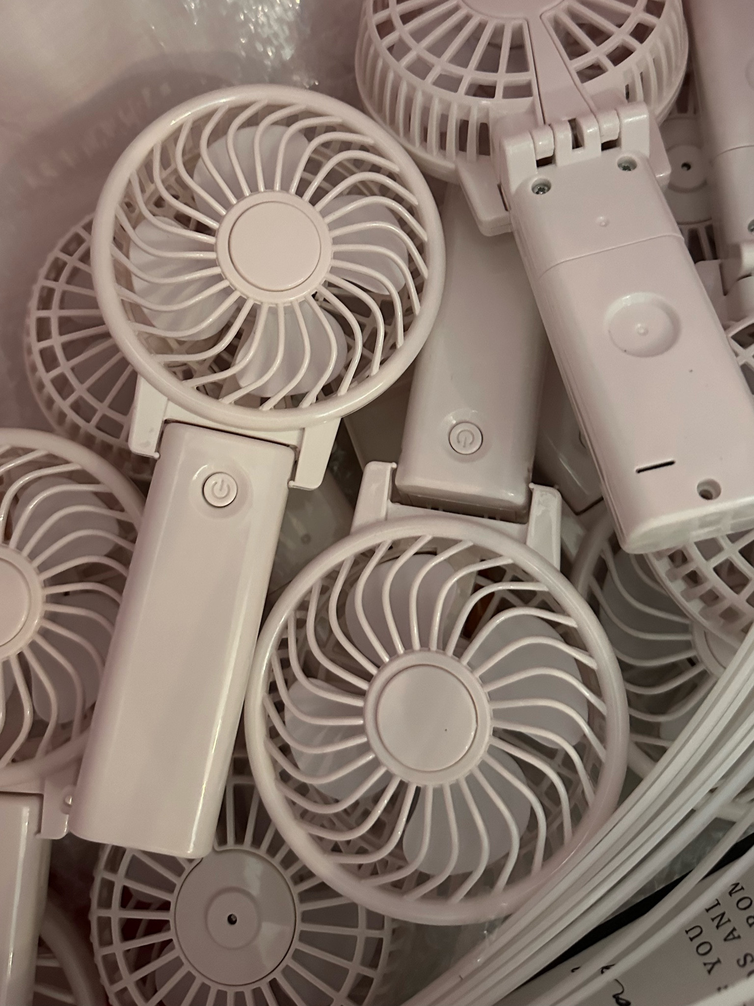 Wedding fans linked! Perfect favor for a summer wedding! 

#LTKWedding #LTKFindsUnder50
