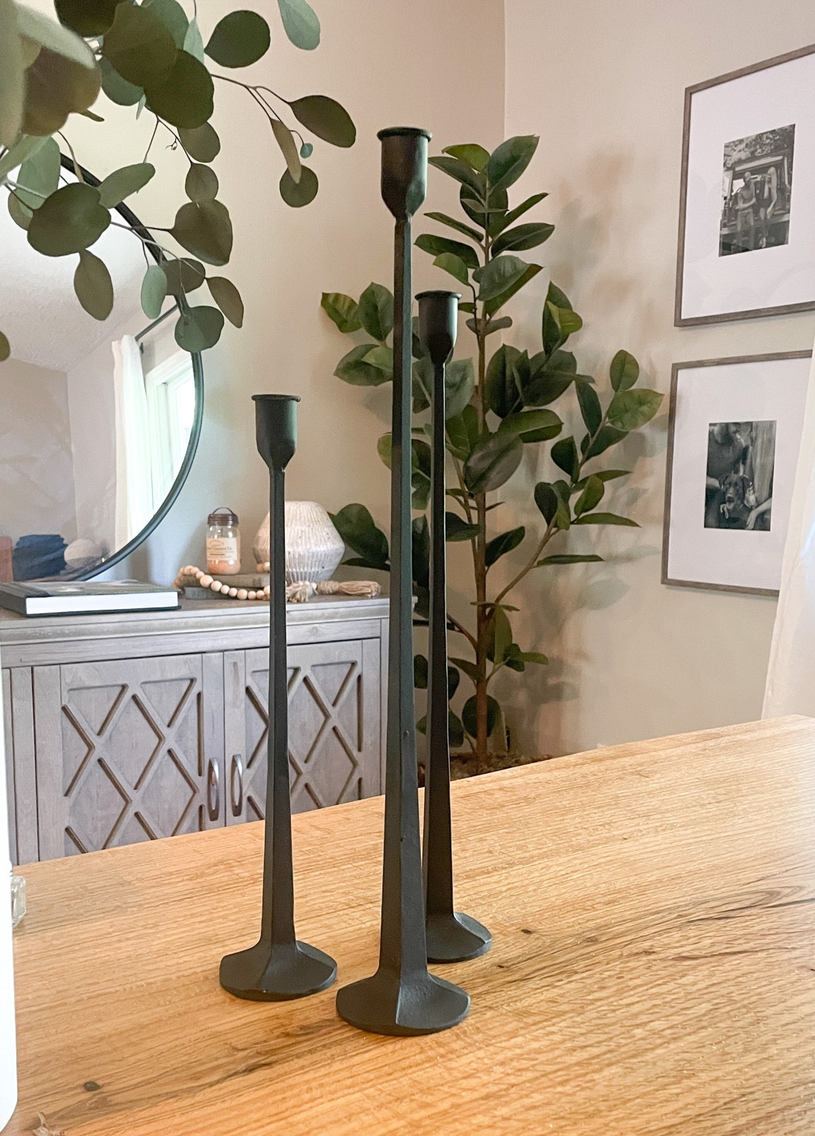 Amazon home decor
Cast iron candle sticks

#LTKunder50 #LTKxPrimeDay #LTKhome
