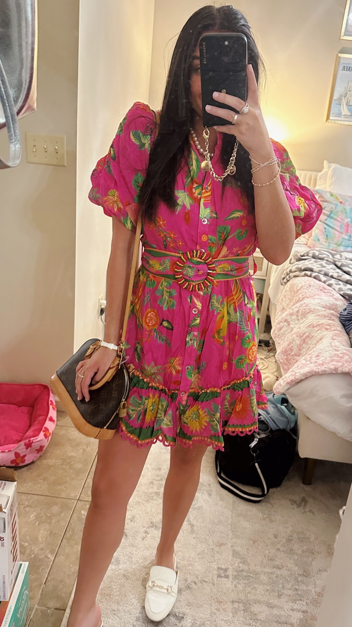 The perfect summer dress!!!!🩷💛🧡 

#LTKSaleAlert #LTKSeasonal #LTKStyleTip