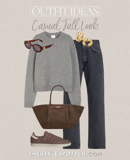 Fall Outfit Ideas 🍁 Casual Fall Look
A fall outfit isn’t complete without cozy essentials and soft colors. This casual look is both stylish and practical for an easy fall outfit. The look is built of closet essentials that will be useful and versatile in your capsule wardrobe. 
Shop this look👇🏼 🍁 🍂 🎃 


#LTKHoliday #LTKU #LTKHalloween