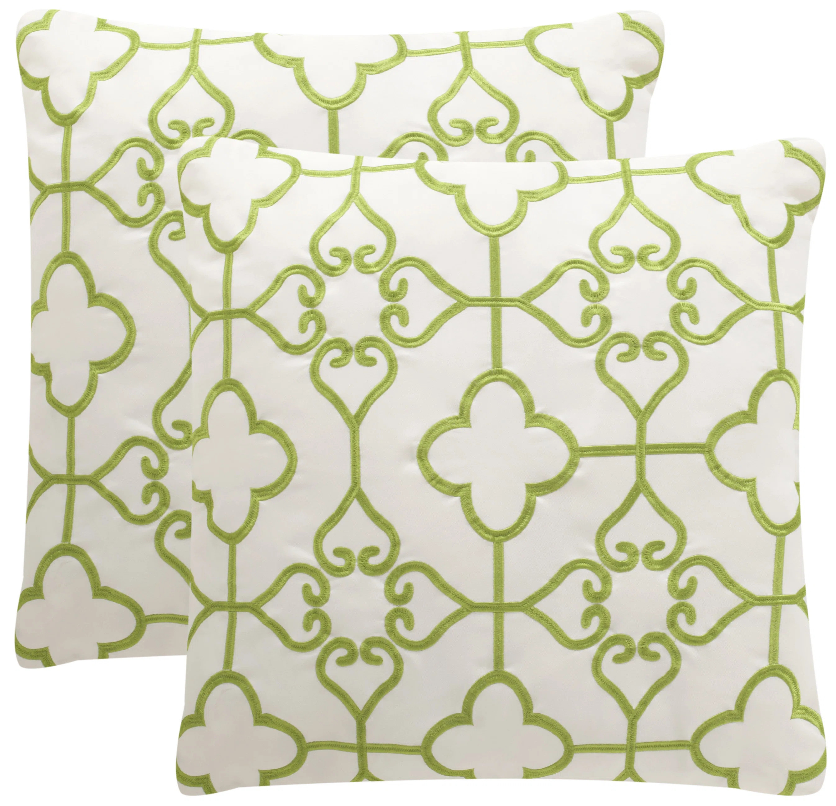 Indoor / Outdoor Euro Pillow (Set of 2) | Wayfair North America
