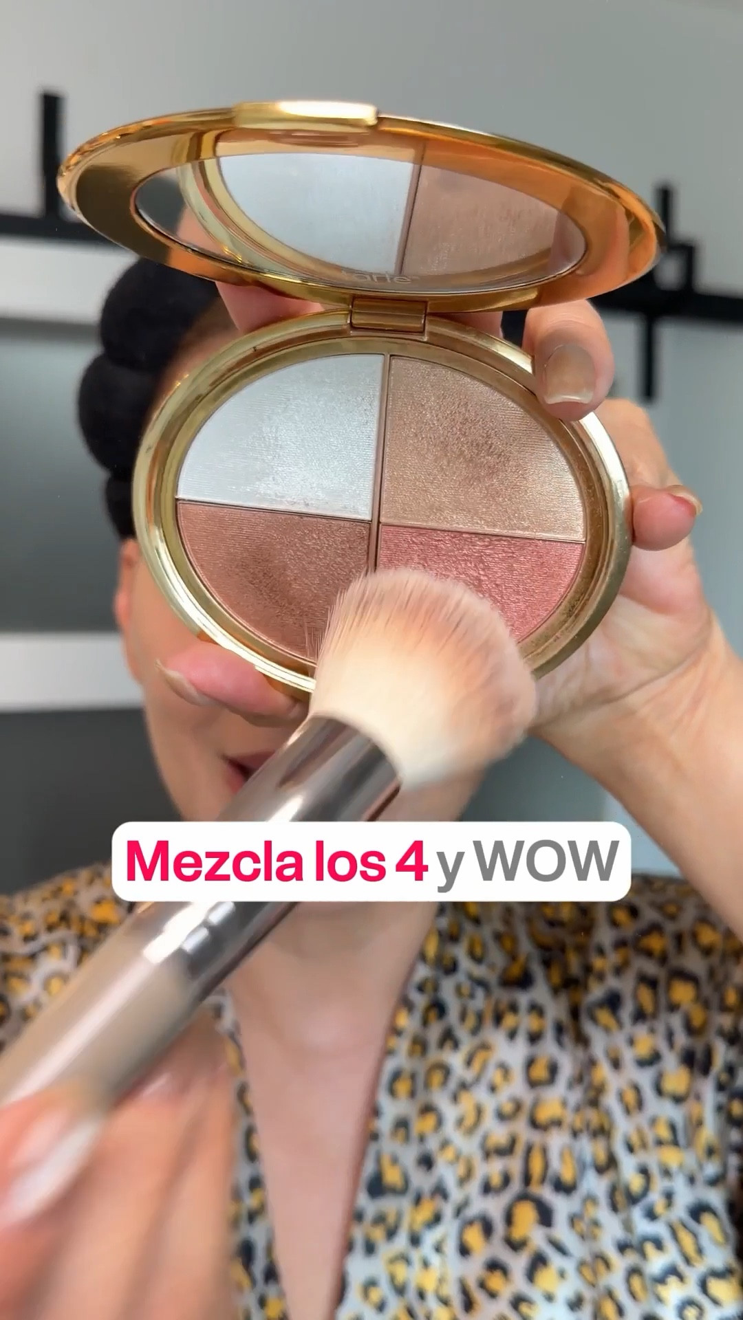 Mezcla los 4 y WOW

#LTKBeauty #LTKOver40 #LTKgrwm