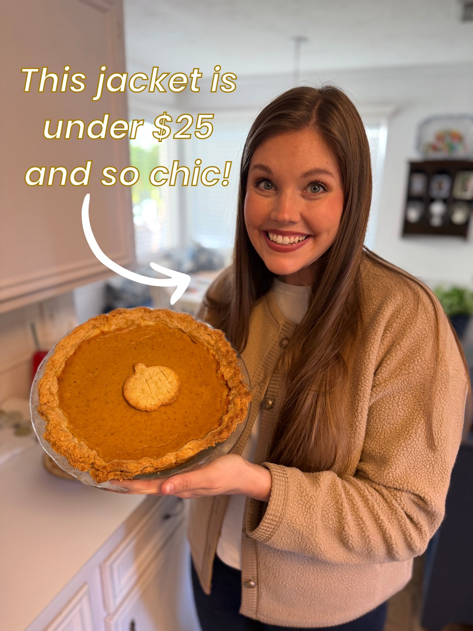 I love this jacket so much, and it's only $22! Comes in 2 colors, runs true to size (I'm in a large).
.............................
Teddy cardigan lady jacket workwear midsize fashion midsize outfit chenille hoodie chenille sweater velvet sweater Walmart fashion Walmart finds Walmart coat Walmart jacket workwear work top Walmart haul midsize try on midsize fashion size 14 fashion winter trends fall trends coat under $25 jacket under $25 Christmas Eve outfit old money style classy top brass buttons Christmas outfit Thanksgiving outfit sweatshirt revolve dupe Anthropologie dupe Madewell dupe outfit inspo j crew dupe 
#LTKFindsUnder50 #LTKMidsize #LTKOver40

#LTKCyberWeek #LTKFindsUnder50 #LTKOver40