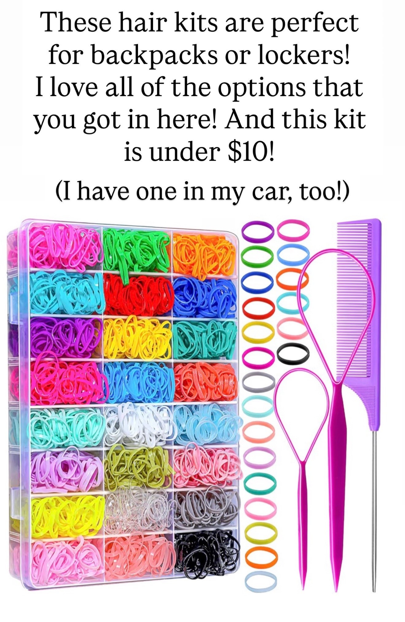 Hair kit for girls

#LTKBeauty