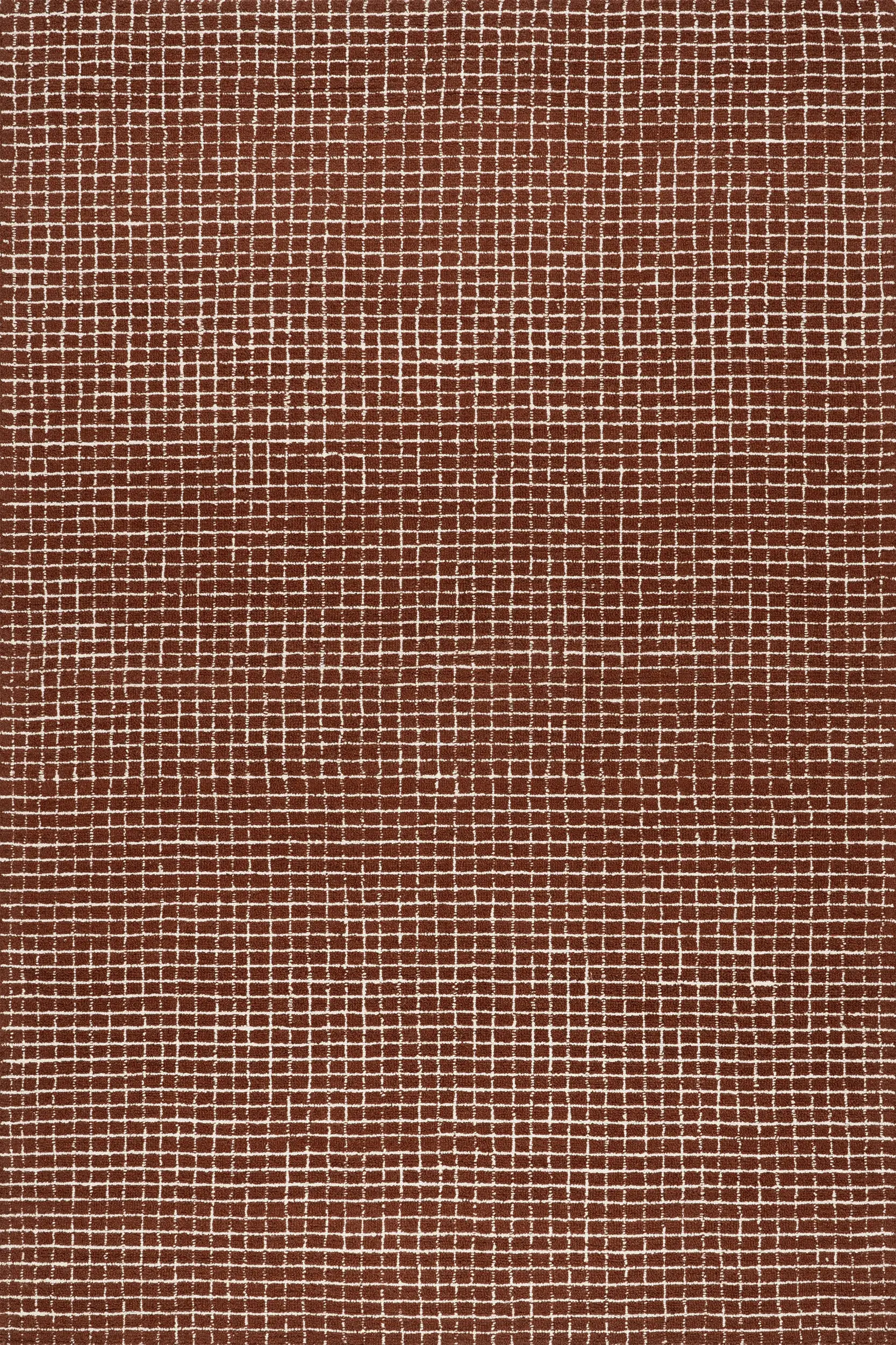 Melrose Checked Rug | Rugs USA