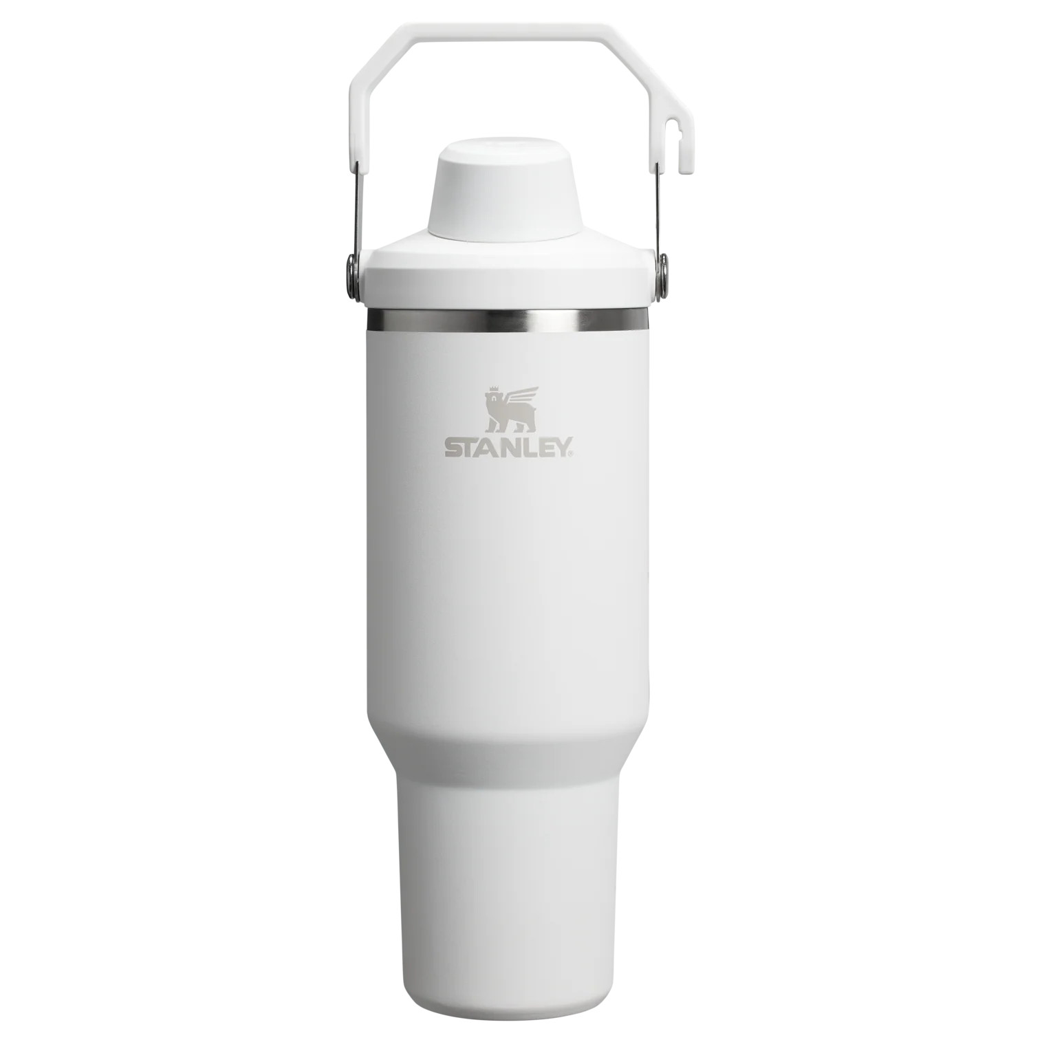 The IceFlow Fast Flow Tumbler | 40 OZ | Insulated Water Bottle | Stanley PMI US
