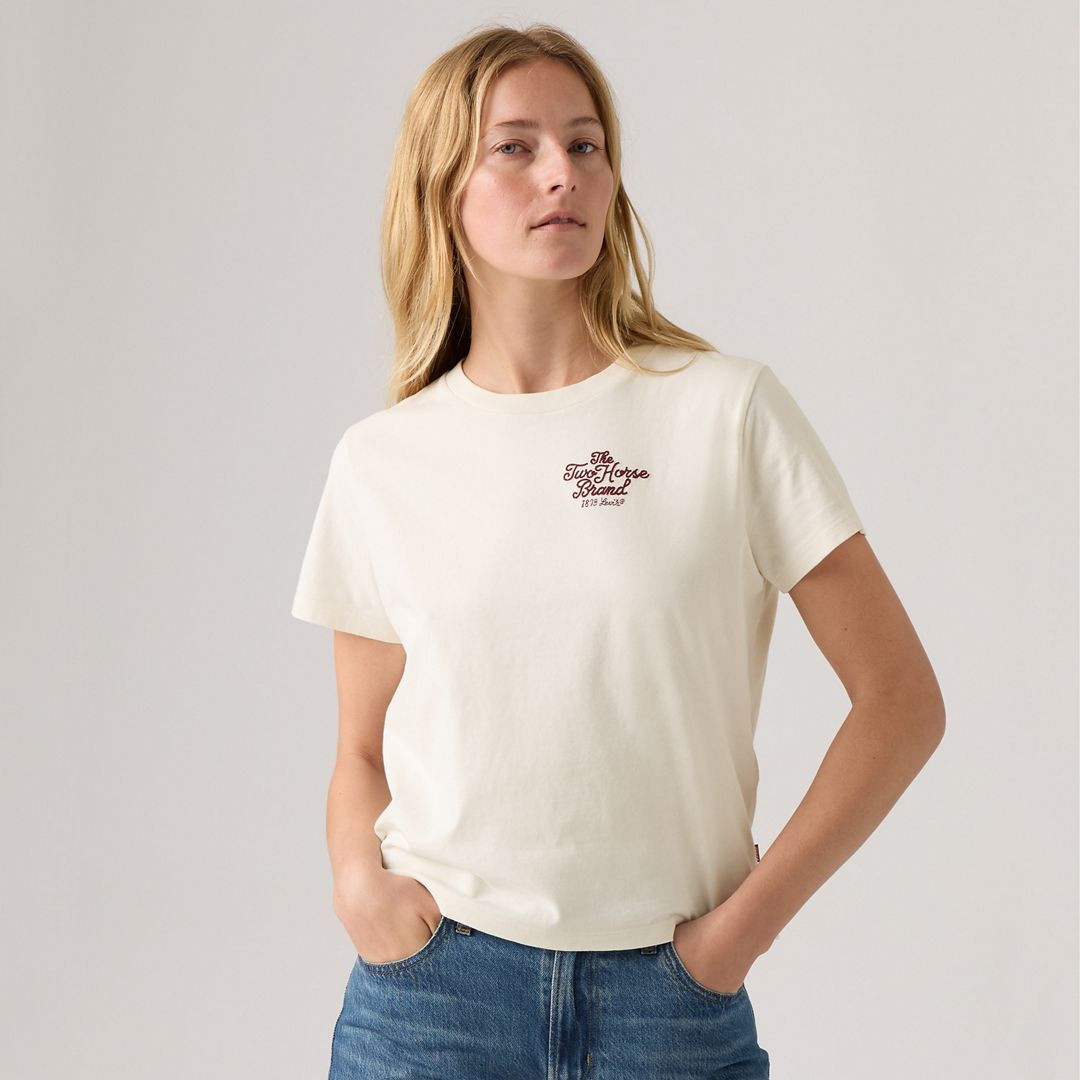 Levi's Graphic Boxy T-Shirt - Women's XL | Levi's US