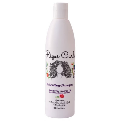 Rizos Curls Hydrating Shampoo - 10 fl oz | Target