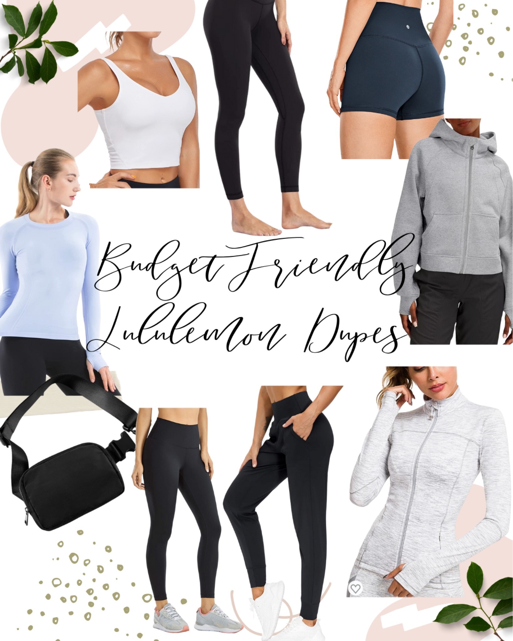 Dragon Fit Compression Yoga Pants … curated on LTK