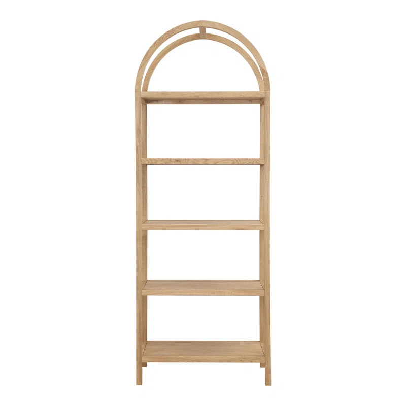 Anzlie Ladder Bookcase | Wayfair North America