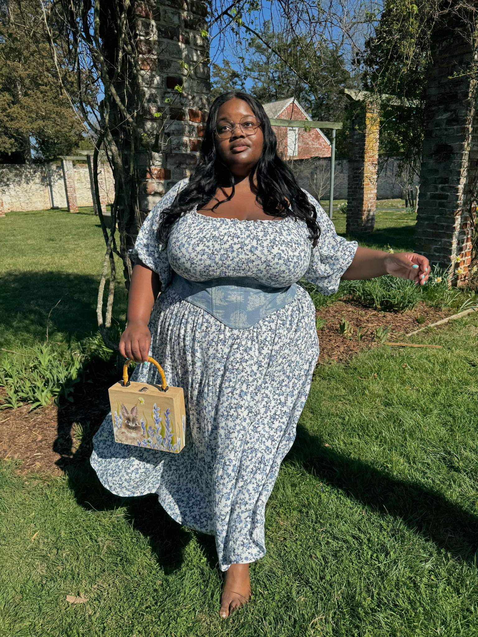 Torrid Spring Dress! I love this cotton dress with pockets. It’s so LoveShackFancy inspired! It’s on sale too! Plus size torrid spring dress wedding guest dress shabby chic cottage core

#LTKplussize #LTKstyletip #LTKSeasonal