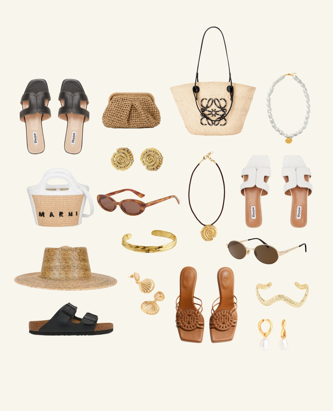 What I packed for Mykonos: shoes/ bags/ accessories edition! 

All linked below for you to shop! 

Summer accessories, holiday jewellery, summer bag, basket bag, summer shoes, sandals, holiday sandals 

#LTKshoes #LTKeurope #LTKsummer