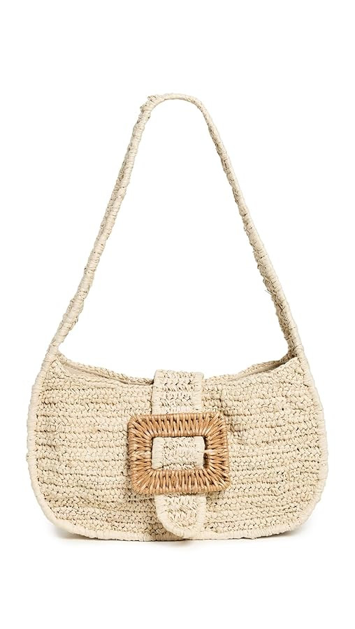 PAMELA MUNSON Women's The Petite Avis Shoulder Bag | Amazon (US)