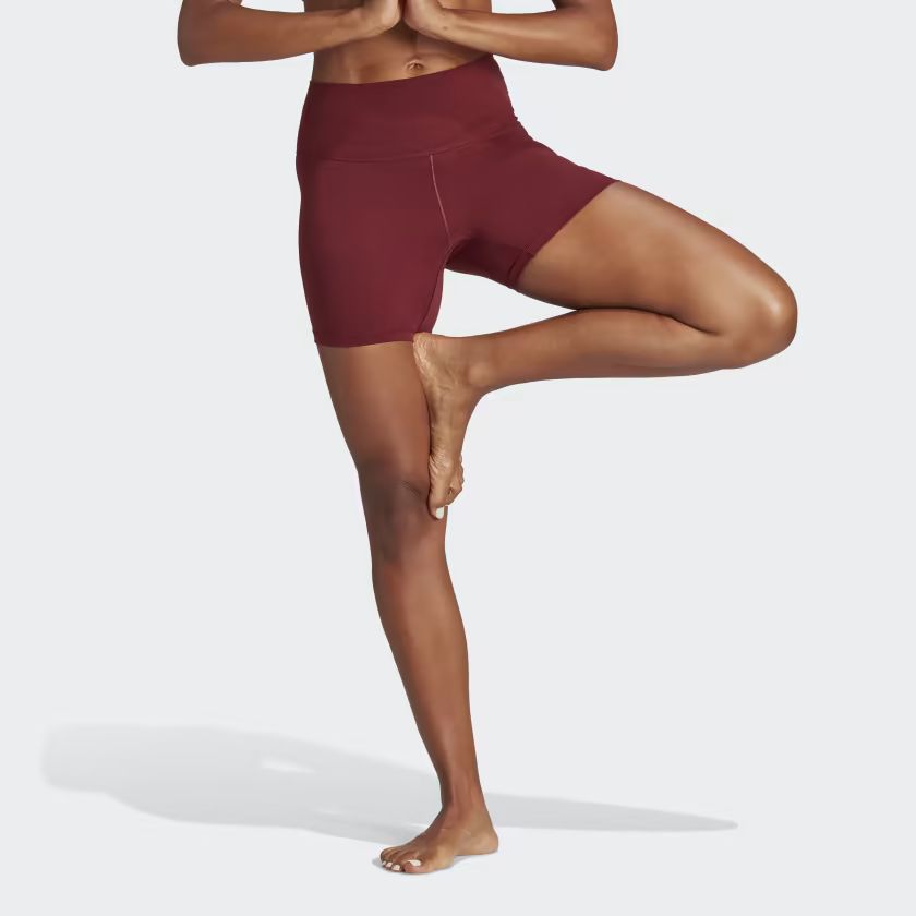 Yoga Studio Five-Inch Short Leggings | adidas (US)