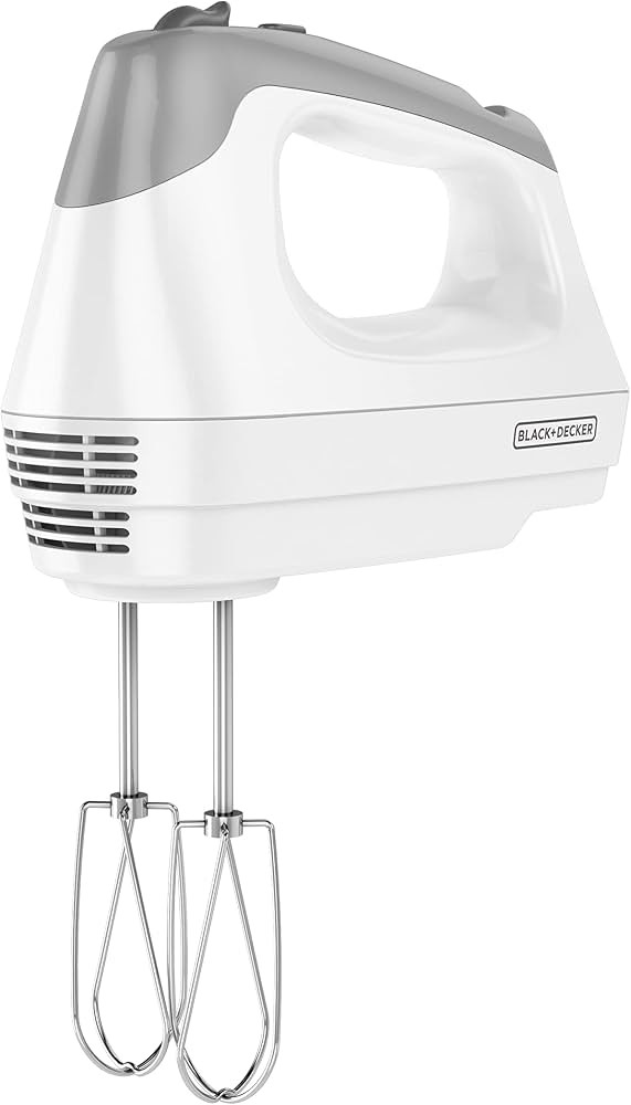 Black And Decker MX3000W Hand Mixer, 250-Watt | Amazon (CA)