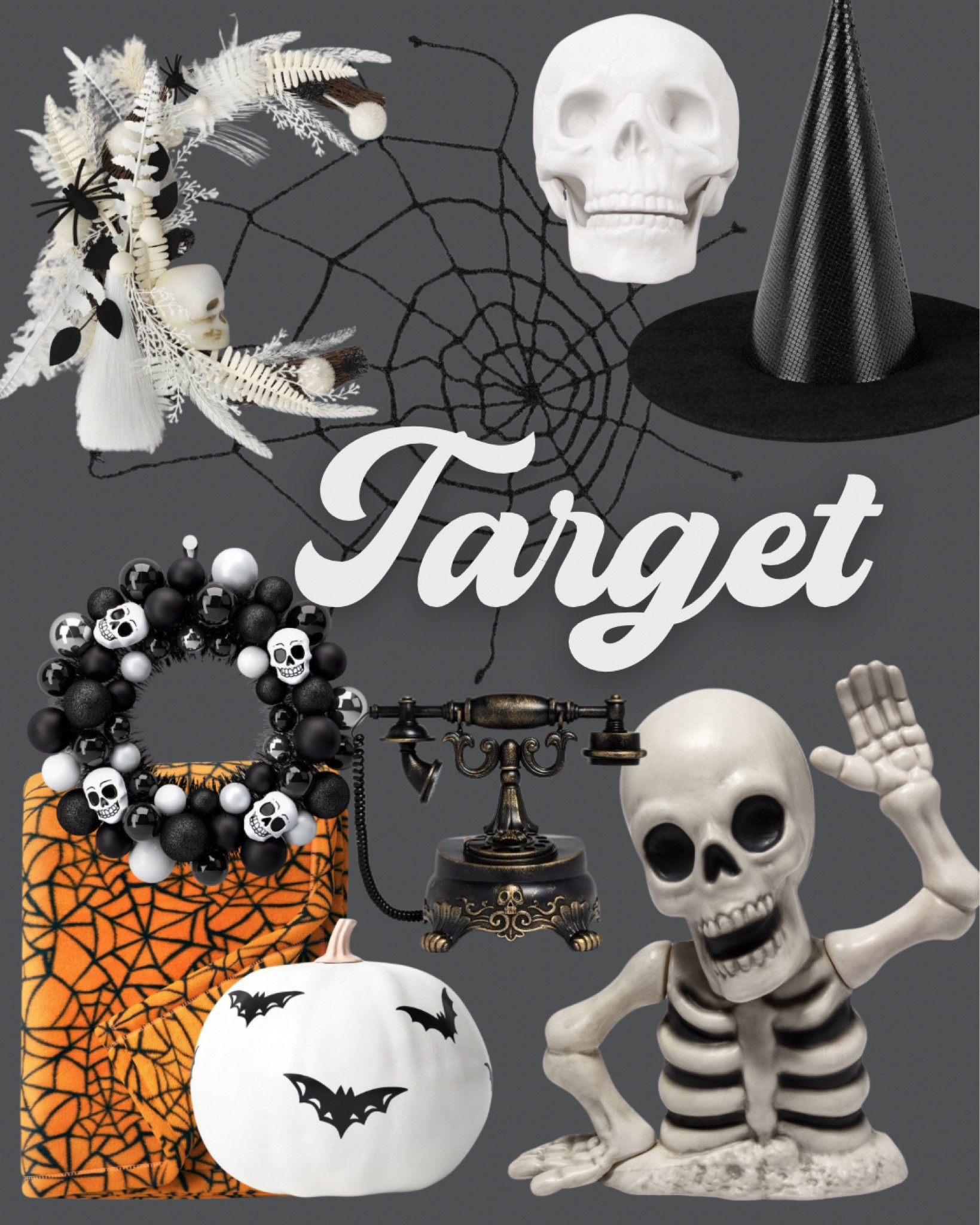 EEK! BOUTIQUE HALLOWEEN COLLECTION AT TARGET!!!!!! 

#LTKFamily #LTKHome #LTKSeasonal