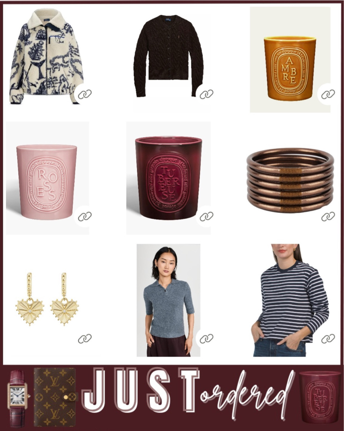 Just ordered!



#LTKHoliday #LTKCyberWeek #LTKGiftGuide