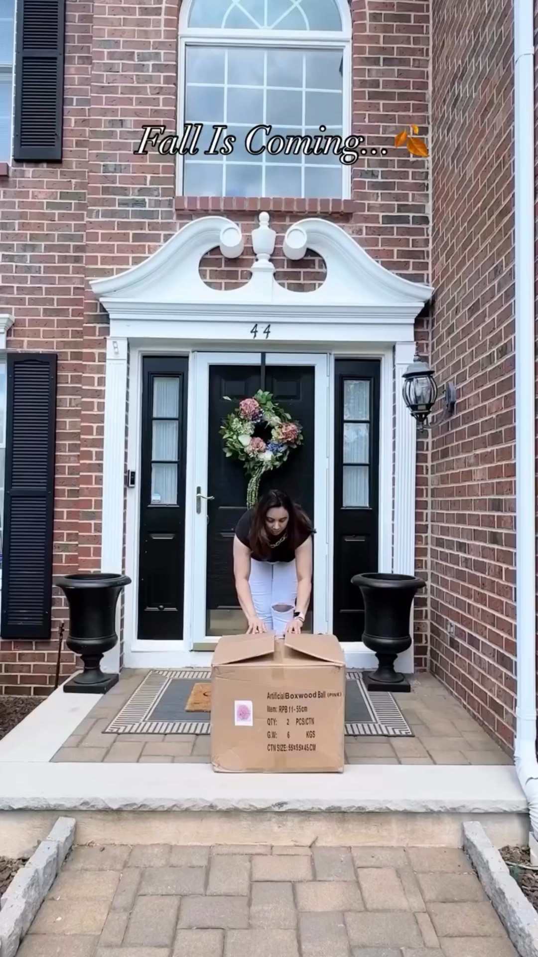 Fall is coming 🍂

1- Topiary Balls: instantly elevate your outdoor space with these faux UV resistant boxwood Topiary- they come in many other colors for fall and with faux mums!
2- Pumpkin jars
3- Pumpkin mugs
4-Eucalyptus tree with a spotlight - instantly brings the coziness to any spacs
5-Storage basket with lid to store throw blankets.
Which one would you get?
6- tree coasters that can be used as decor 

#falldecor #homefinds @amazon #amazonhome #founditonamazon 

#LTKHome #LTKSaleAlert #LTKStyleTip