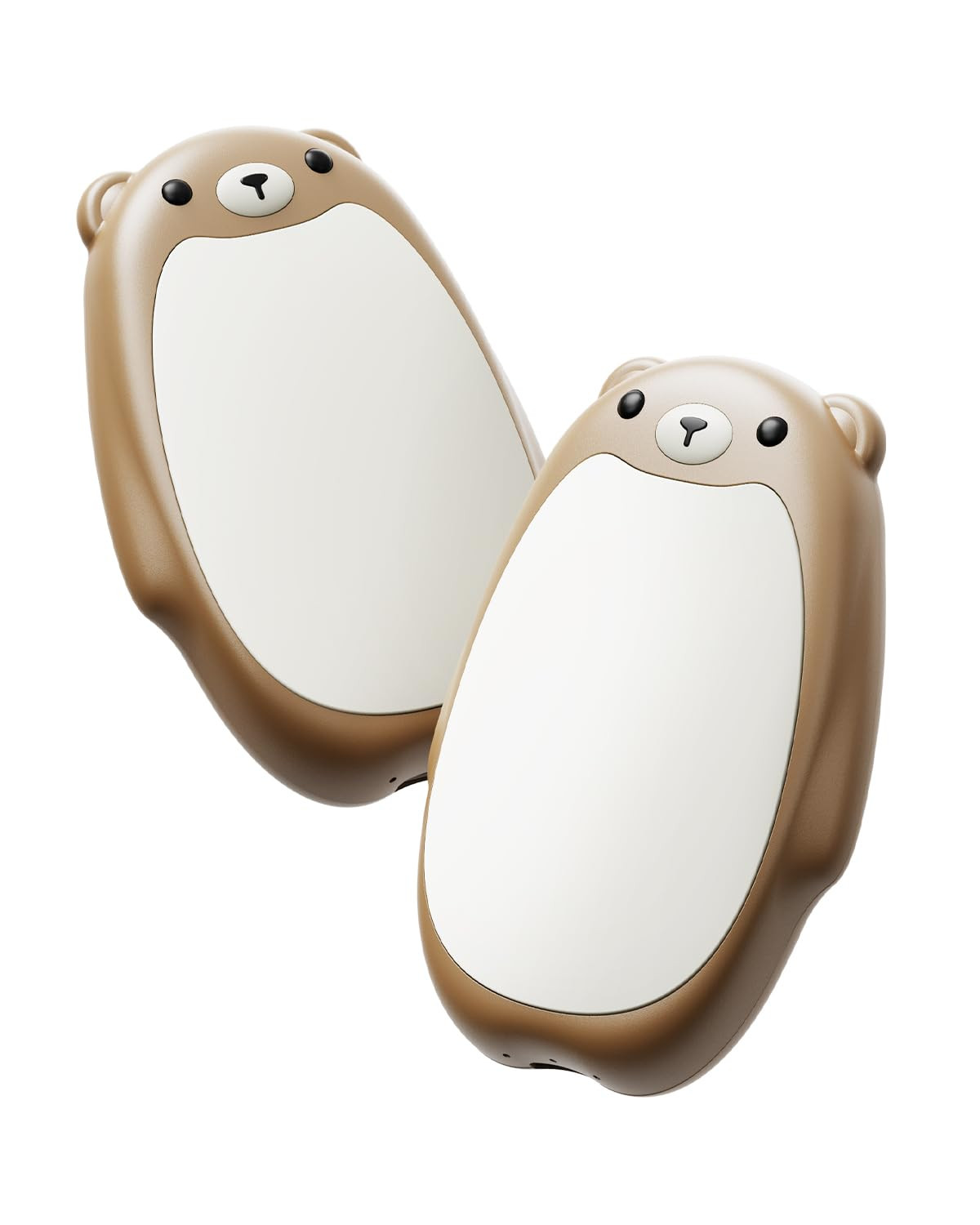 SWEETFULL Hand Warmers Rechargeable – Cute Bear, 2 Pack Magnetic Hot Hands, Reusable Electric P... | Amazon (CA)