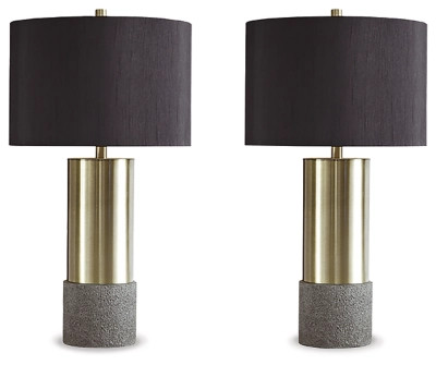 Jacek Table Lamp (Set of 2) | Ashley Homestore