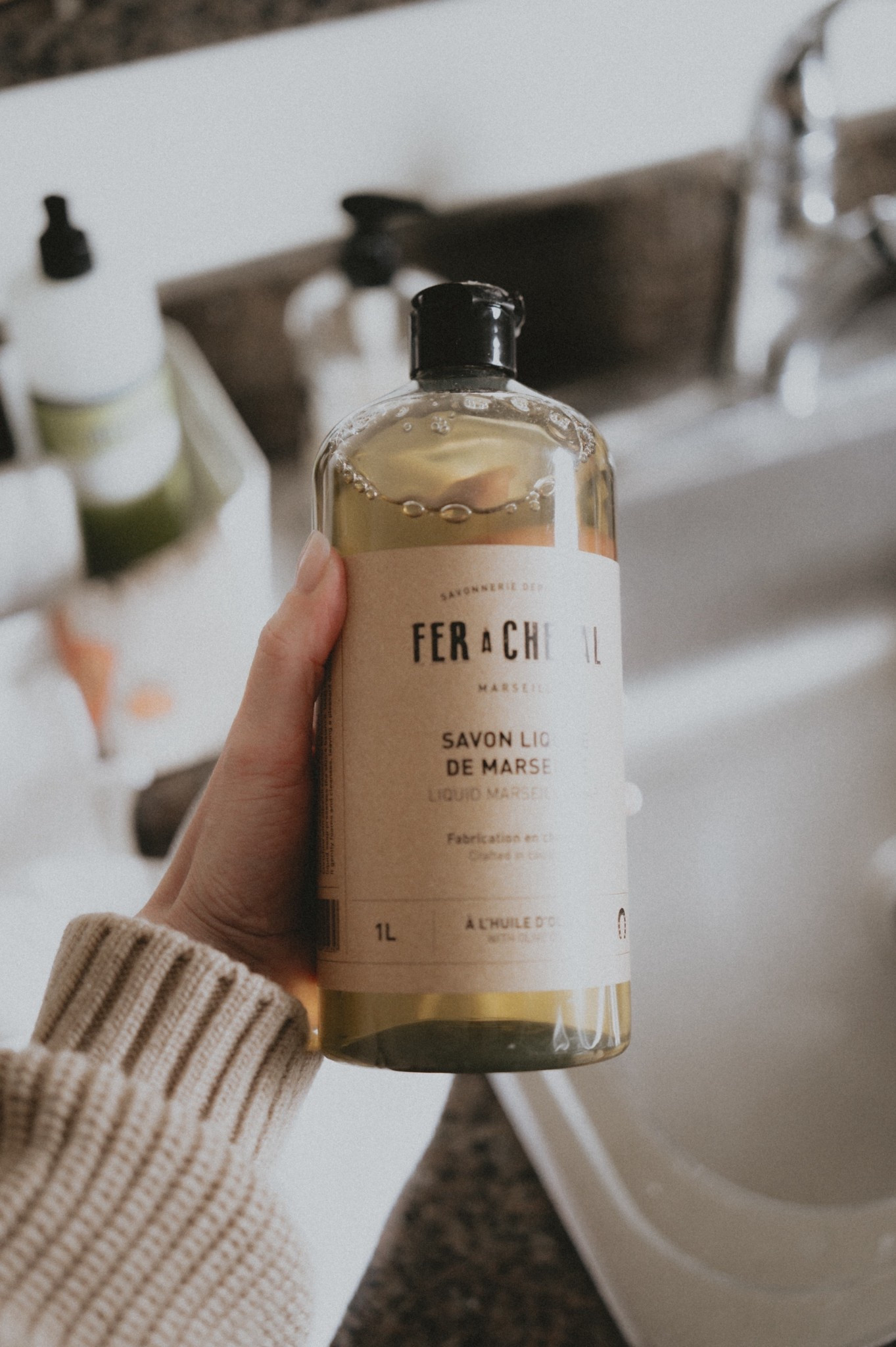 A little housekeeping: restocking & refilling my pantry with cleaner ingredients. 
I completely forgot about Fer à Cheval but then I was watching “Vanished” and I remembered their amazing soaps & laundry essentials (switching from my All Clear detergent to Fer à Cheval for baby clothes, will tell you more later). 

#LTKBaby #LTKmomlife #LTKBeauty