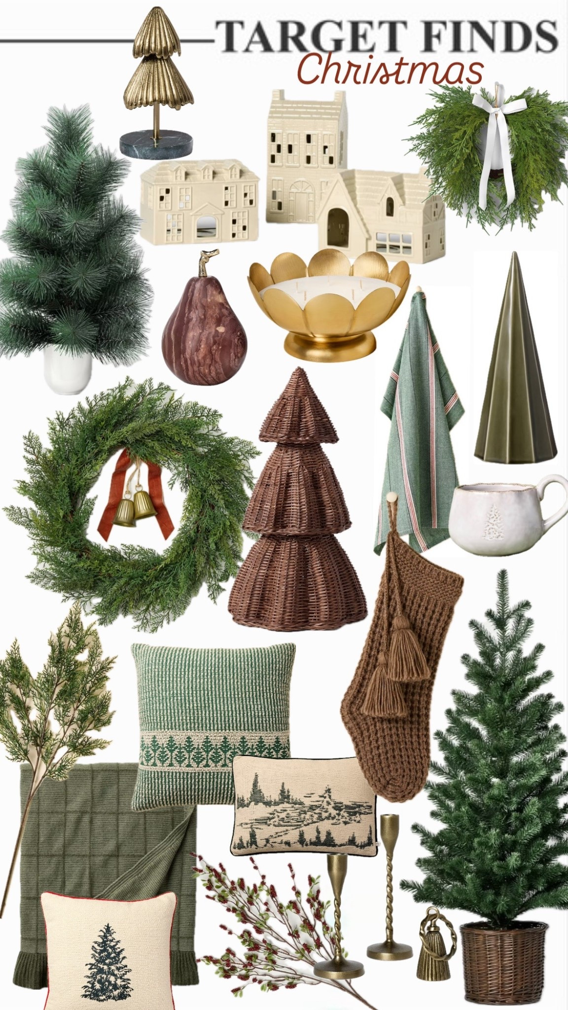 Target Christmas finds so far 🎄

#LTKSaleAlert #LTKSeasonal #LTKHome