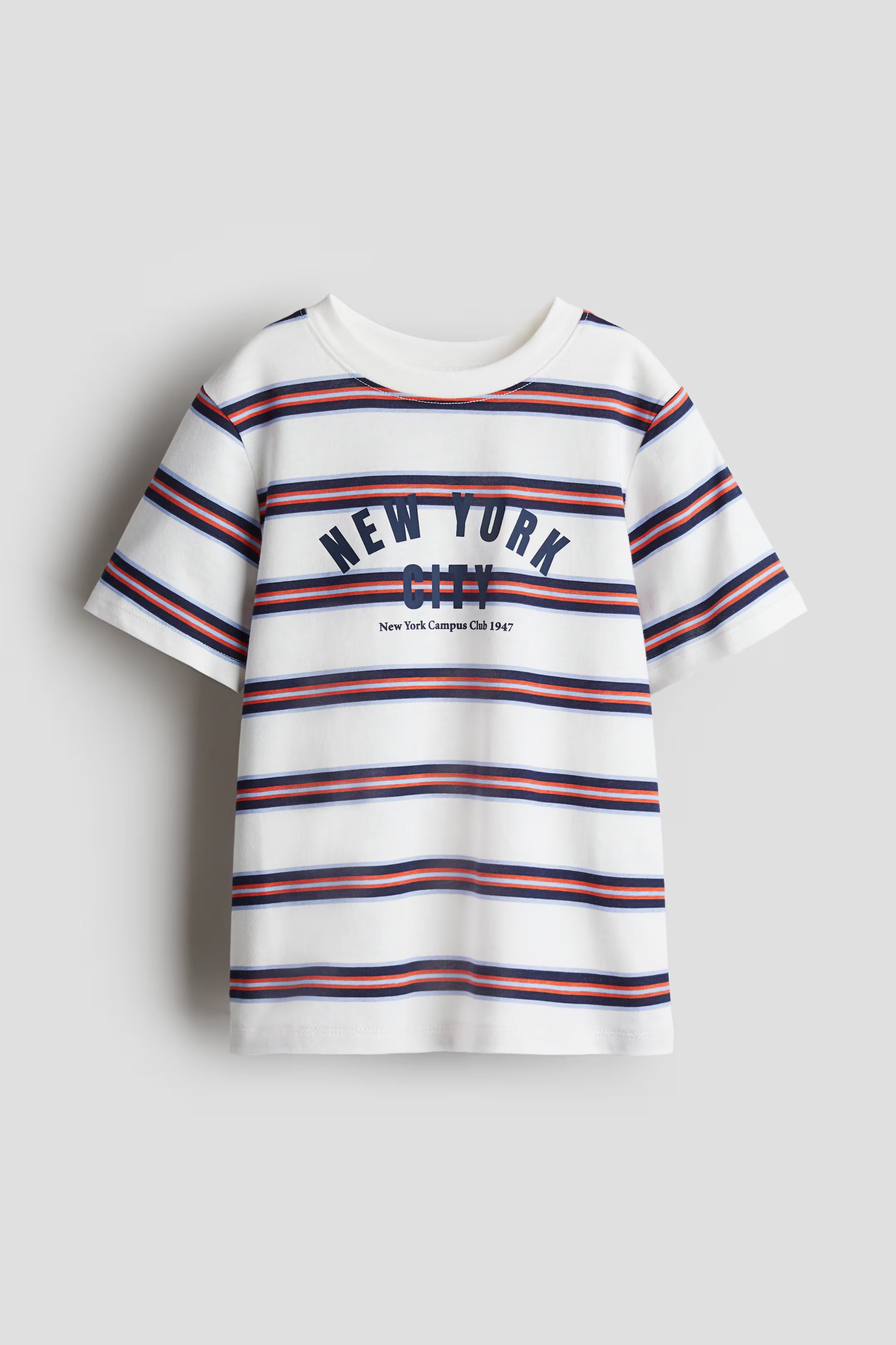 Printed T-shirt | H&M (US + CA)