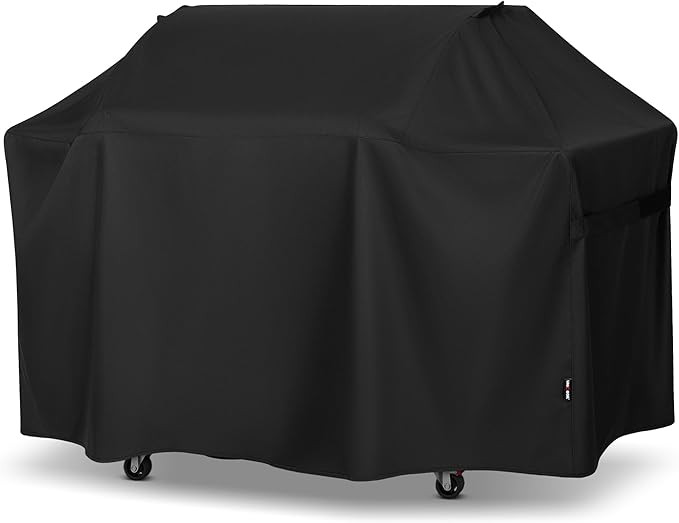 Unicook Grill Cover Compatible with Weber Genesis 400 Series, Heavy Duty Waterproof Outdoor BBQ C... | Amazon (US)