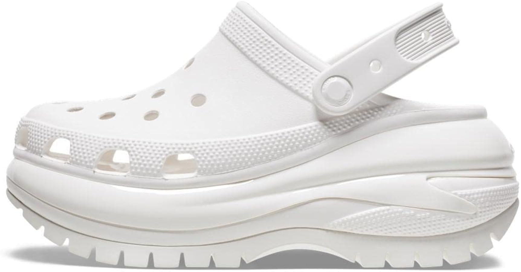 Crocs Unisex-Adult Mega Crush Clog | Amazon (US)