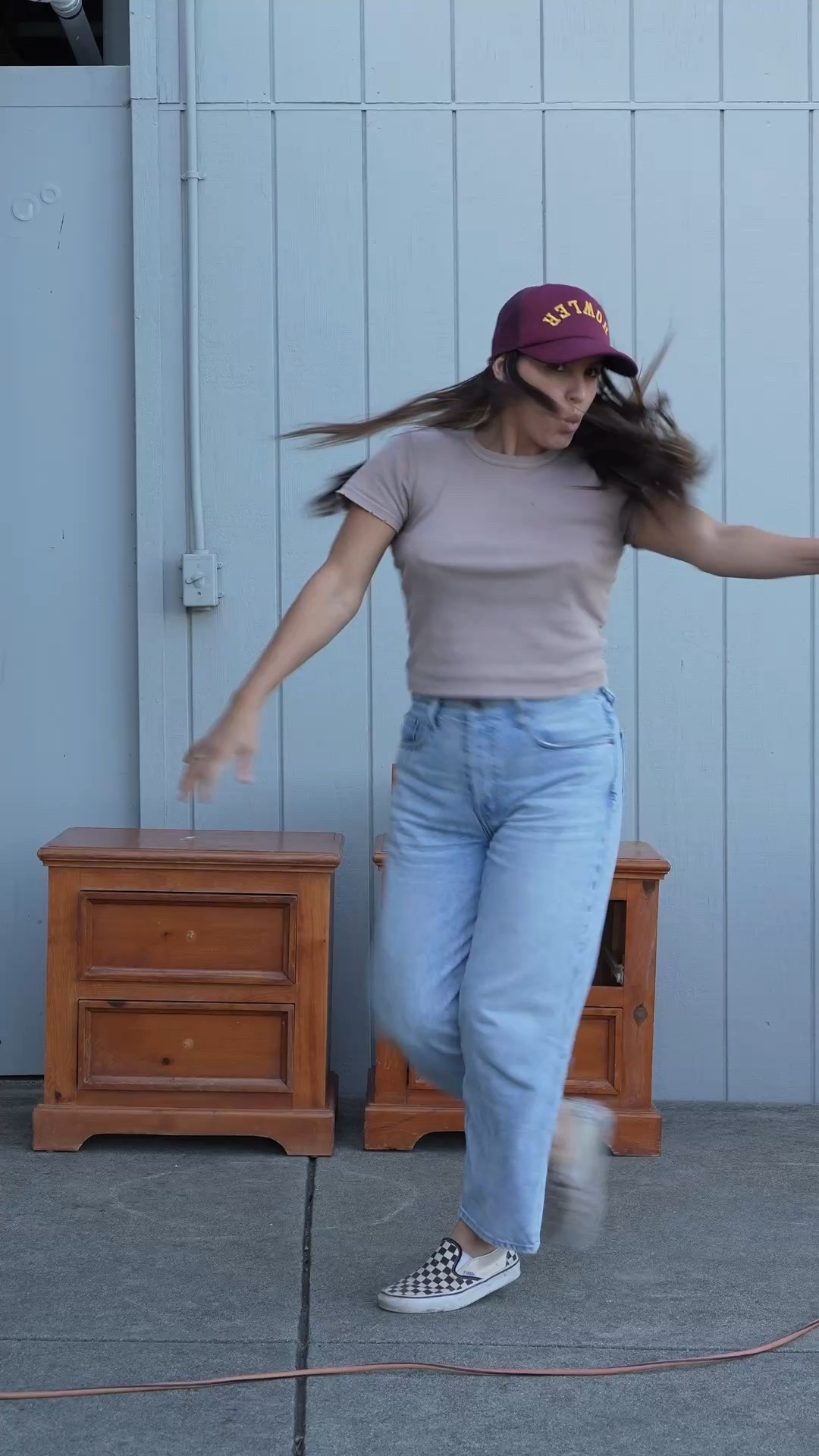 How I refinished these bedside tables! 🤯